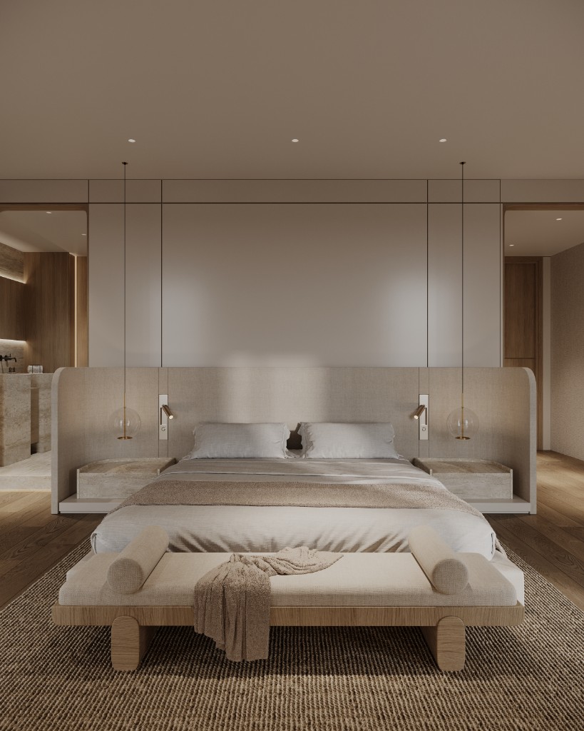 Ebeveyn Yatak Odası 5