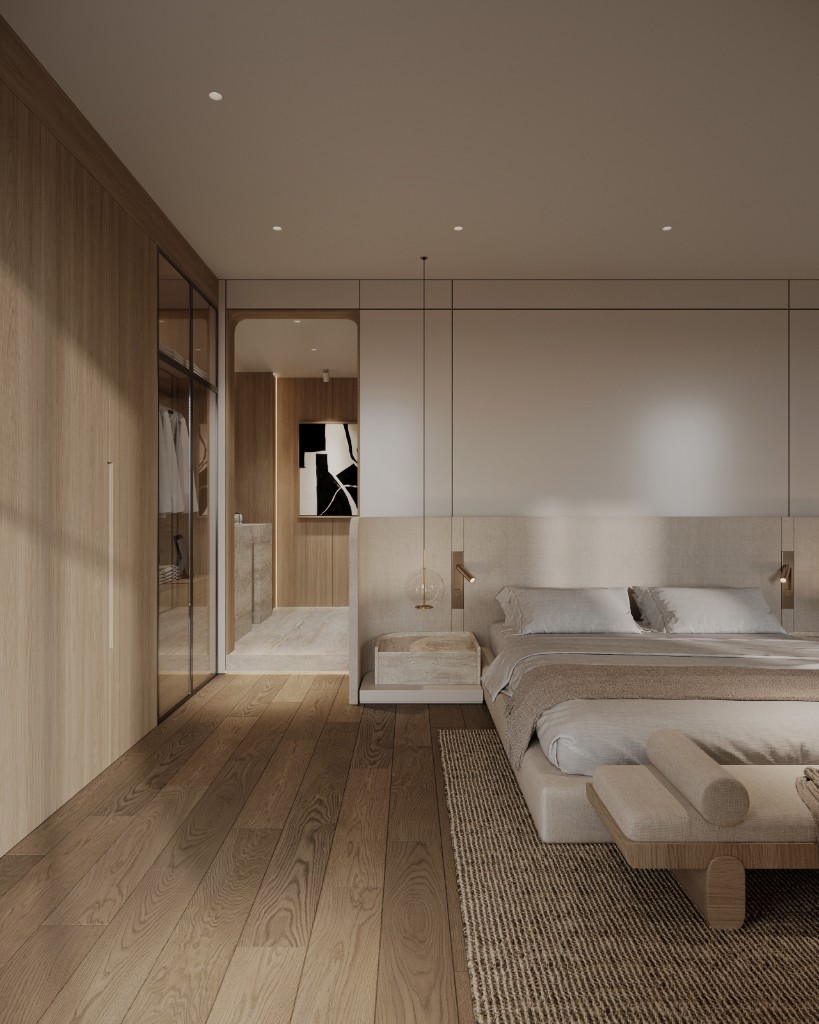 Ebeveyn Yatak Odası 6