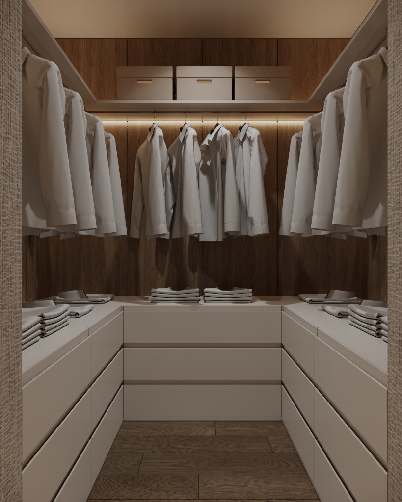 Ebeveyn Yatak Odası 7