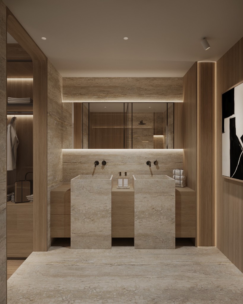 Ebeveyn Yatak Odası 8