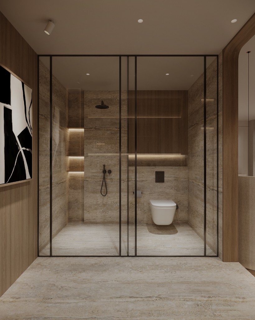 Ebeveyn Yatak Odası 9